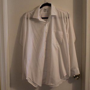 White Arrow Long Sleeve Shirt